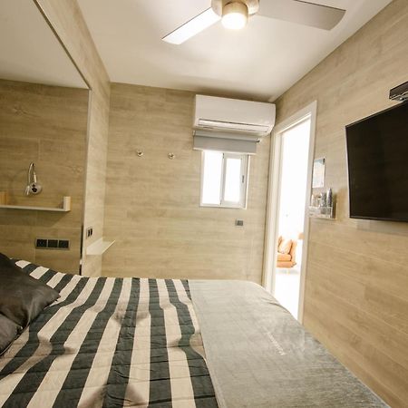 Caballos Premium 16-F Levante Beach Benidorm Eksteriør billede