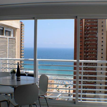 Caballos Premium 16-F Levante Beach Benidorm Eksteriør billede