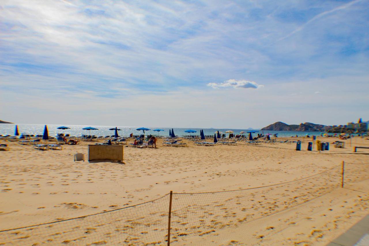 Caballos Premium 16-F Levante Beach Benidorm Eksteriør billede