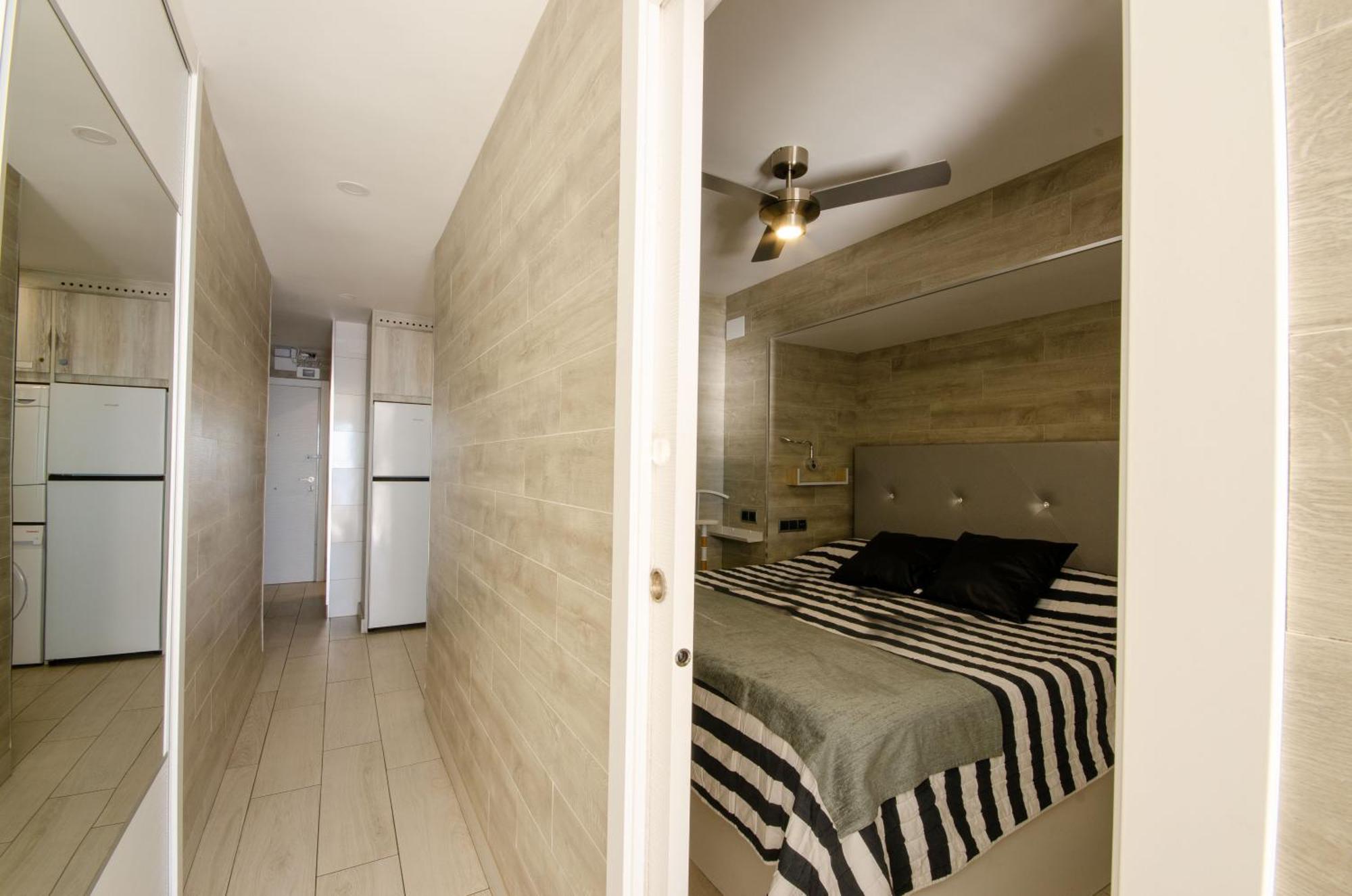 Caballos Premium 16-F Levante Beach Benidorm Eksteriør billede