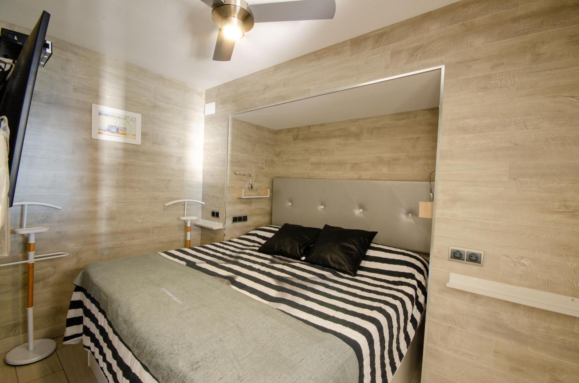Caballos Premium 16-F Levante Beach Benidorm Eksteriør billede